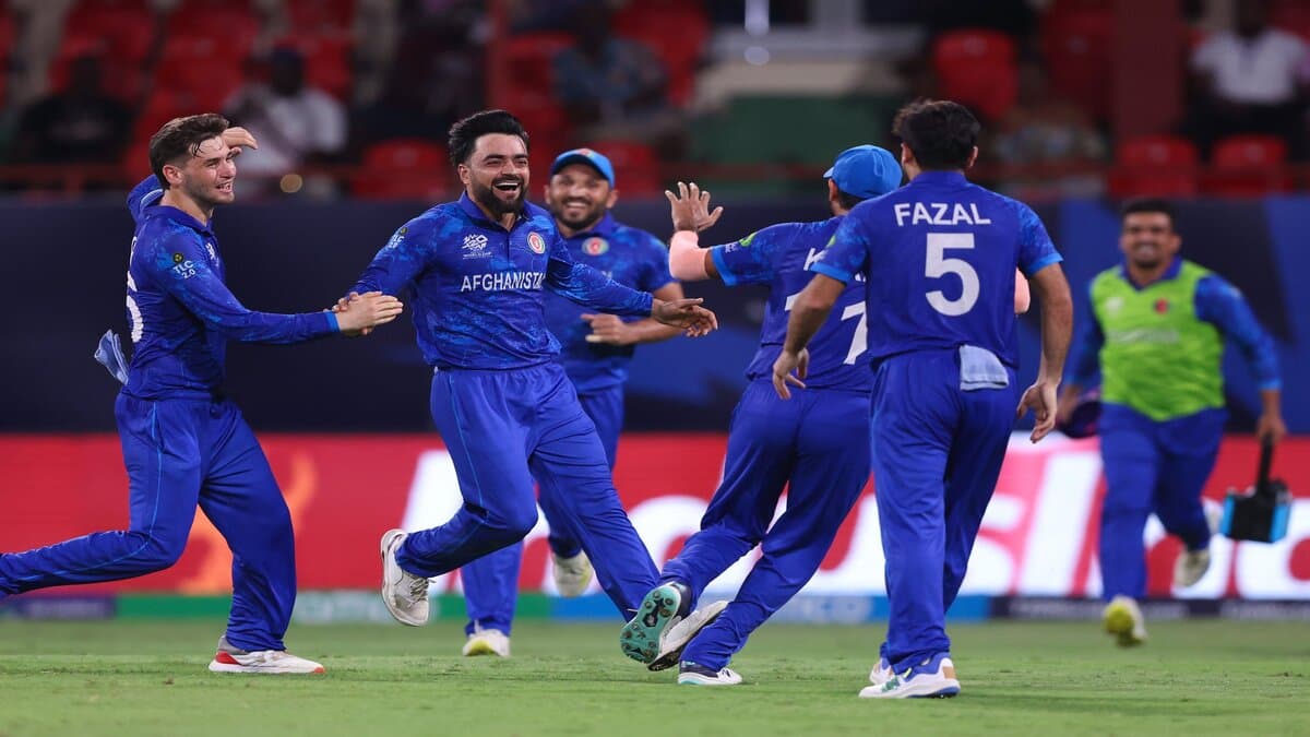 T20 World Cup: अफगानिस्तान के पास भी सेमीफाइनल में प्रवेश का मौका, जानें समीकरण