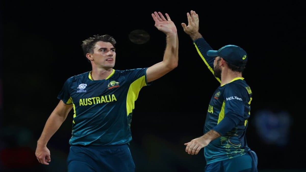 T20 World Cup 2024: Pat Cummins की लगातार दूसरी हैट्रिक, लेकिन टीम को नहीं दिला पाए जीत