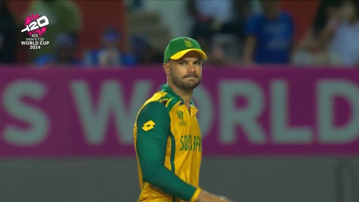 T20 World Cup 2024: 'यह काफी दुखद है', लेकिन 'मुझे अपने खिलाड़ियों पर बहुत गर्व है'-Aiden Markram