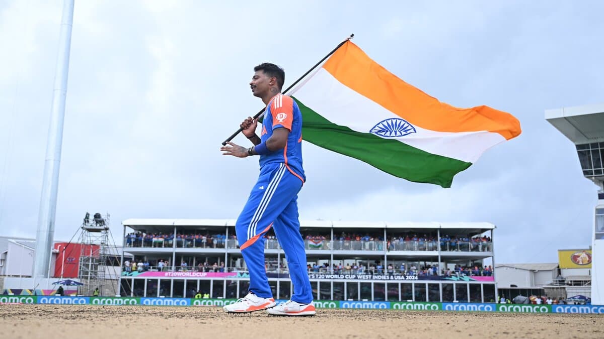 T20 World Cup: 'मुझे पता था कि अगर मैं कड़ी मेहनत करता रहा तो मैं चमक सकता हूं'- Hardik Pandya