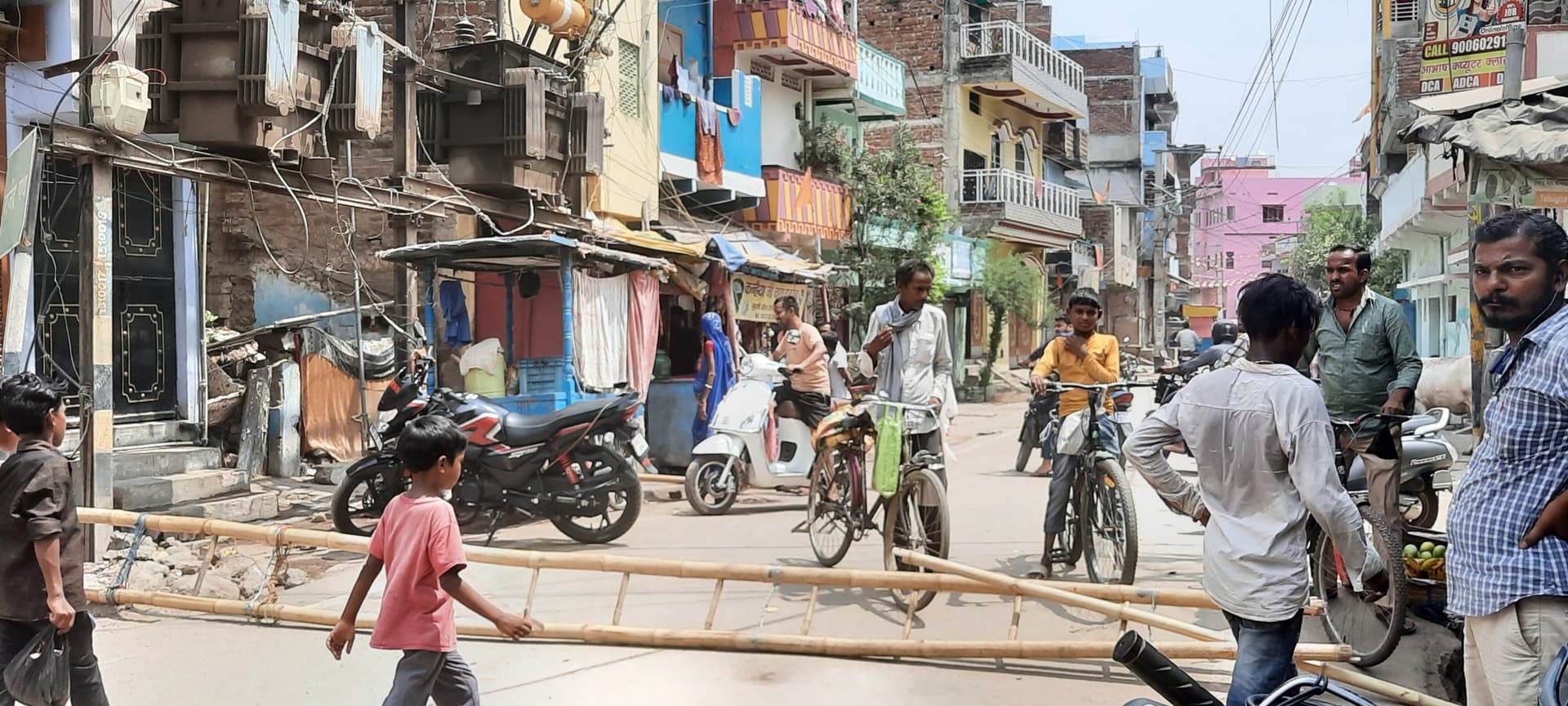 Gaya News: गया में बिजली संकट से जूझ रहे लोगों का फूटा गुस्सा, जानिए फिर क्या हुआ….