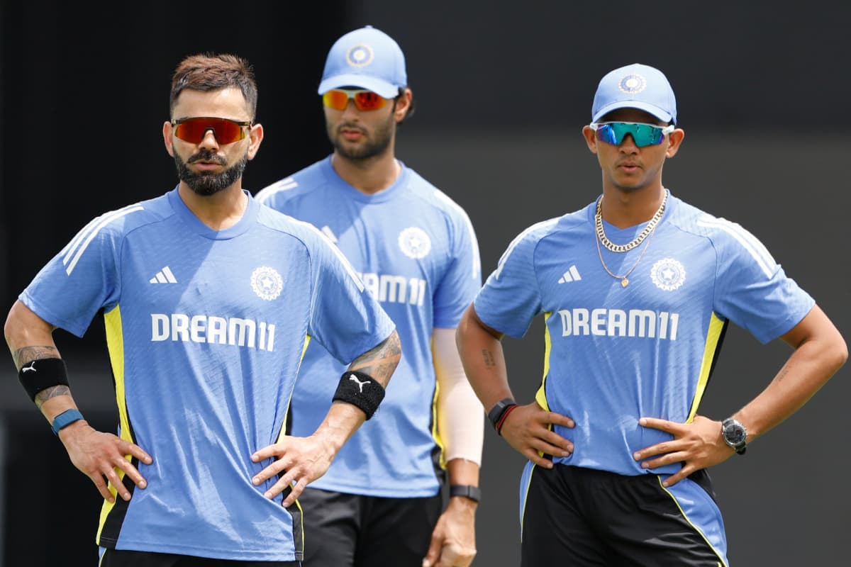 IND vs SA: टीम इंडिया ने अपना प्रैक्टिस सेशन किया रद्द, जानें वजह