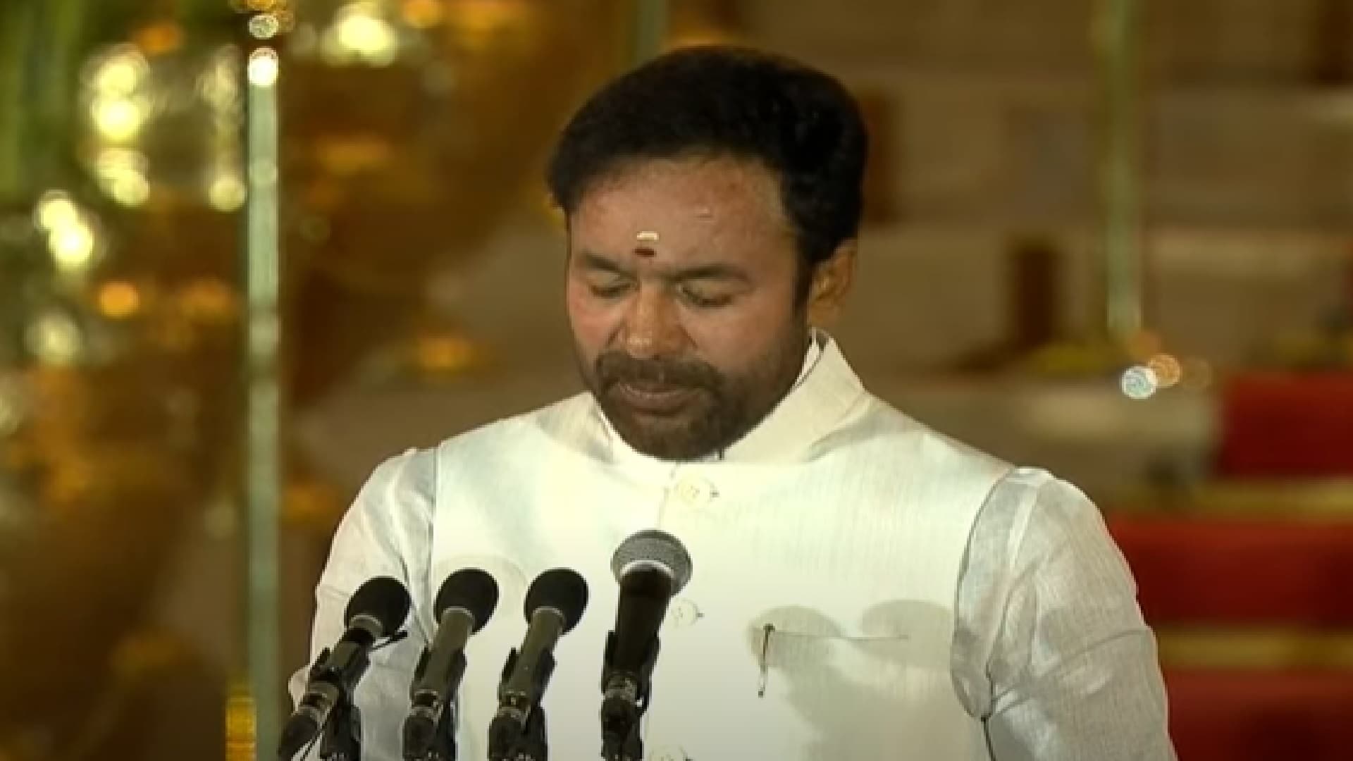 Kishan Reddy: कौन हैं जी किशन रेड्डी, जिसने दूसरी बार केंद्रीय मंत्री के तौर पर शपथ ली