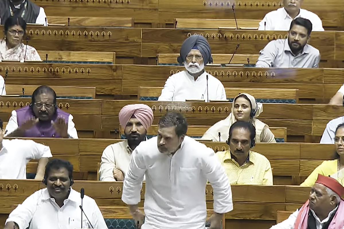 Parliament Session : नीट पेपर लीक मामले पर सदन में जोरदार हंगामा