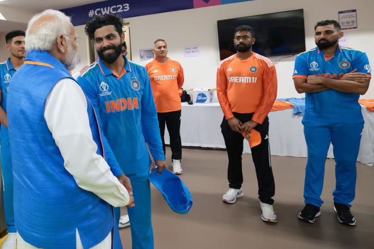 Ravindra Jadeja Retirement: जडेजा के संन्यास के बाद PM नरेंद्र मोदी ने दी भविष्य की शुभकामनाएं