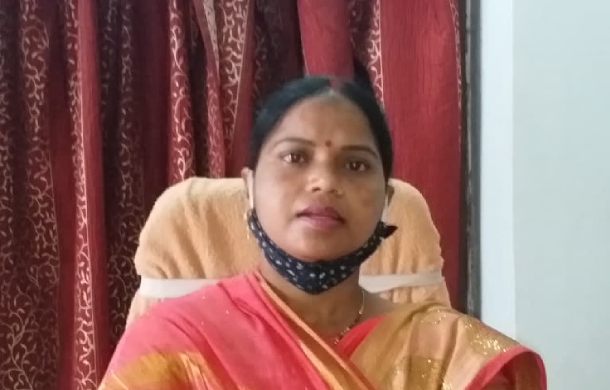 Patna Zila Parishad President election Patna Zila Parishad President election