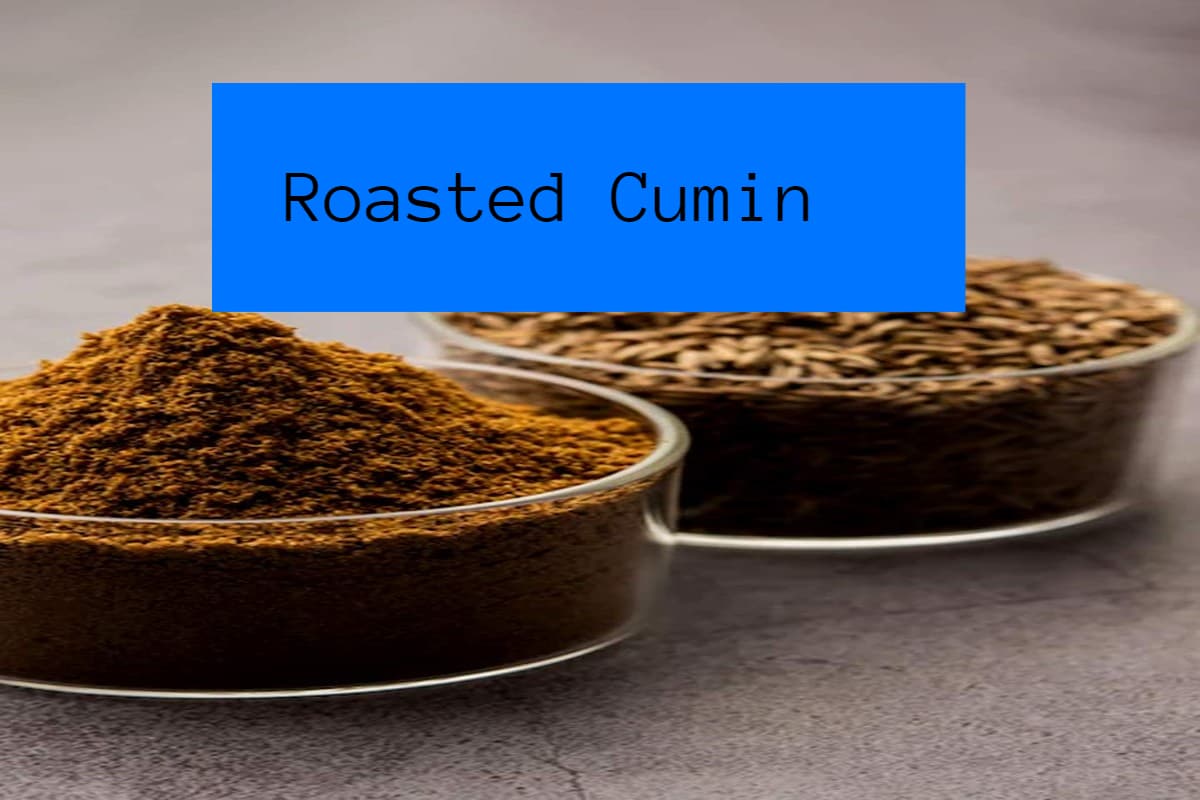 Roasted Cumin: भुना हुआ जीरा खाने के 3 जबरदस्त फायदे Roasted Cumin: भुना हुआ जीरा खाने के 3 जबरदस्त फायदे
