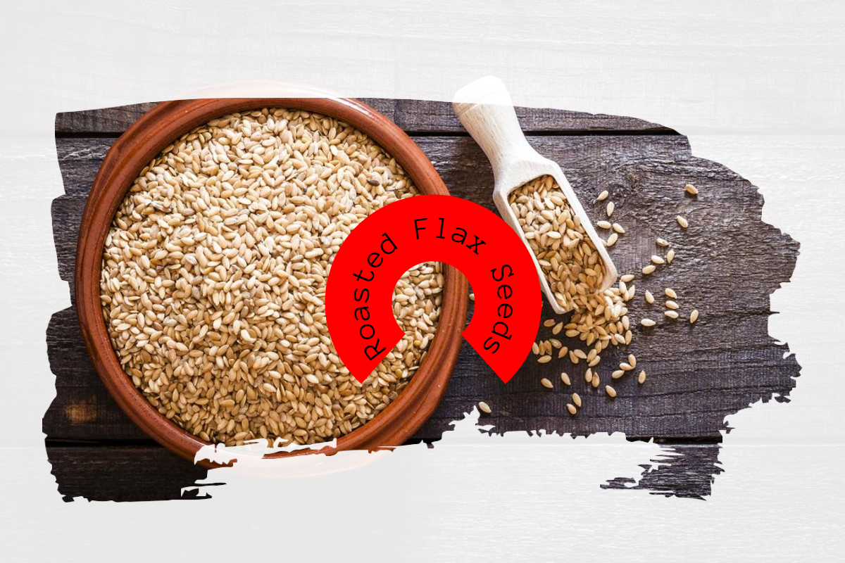 Roasted Flax Seeds: भुनी हुई अलसी के बीज खाने के 4 सबसे बड़े लाभ