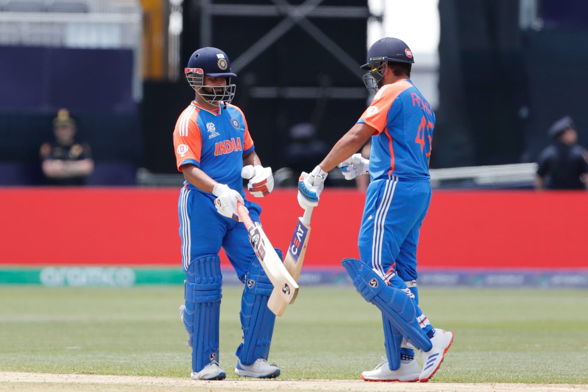 T20 World Cup: न्यूयॉर्क की पिच ने बढ़ाई भारत और पाकिस्तान की चिंता, बल्लेबाजों के चोटिल होने का डर