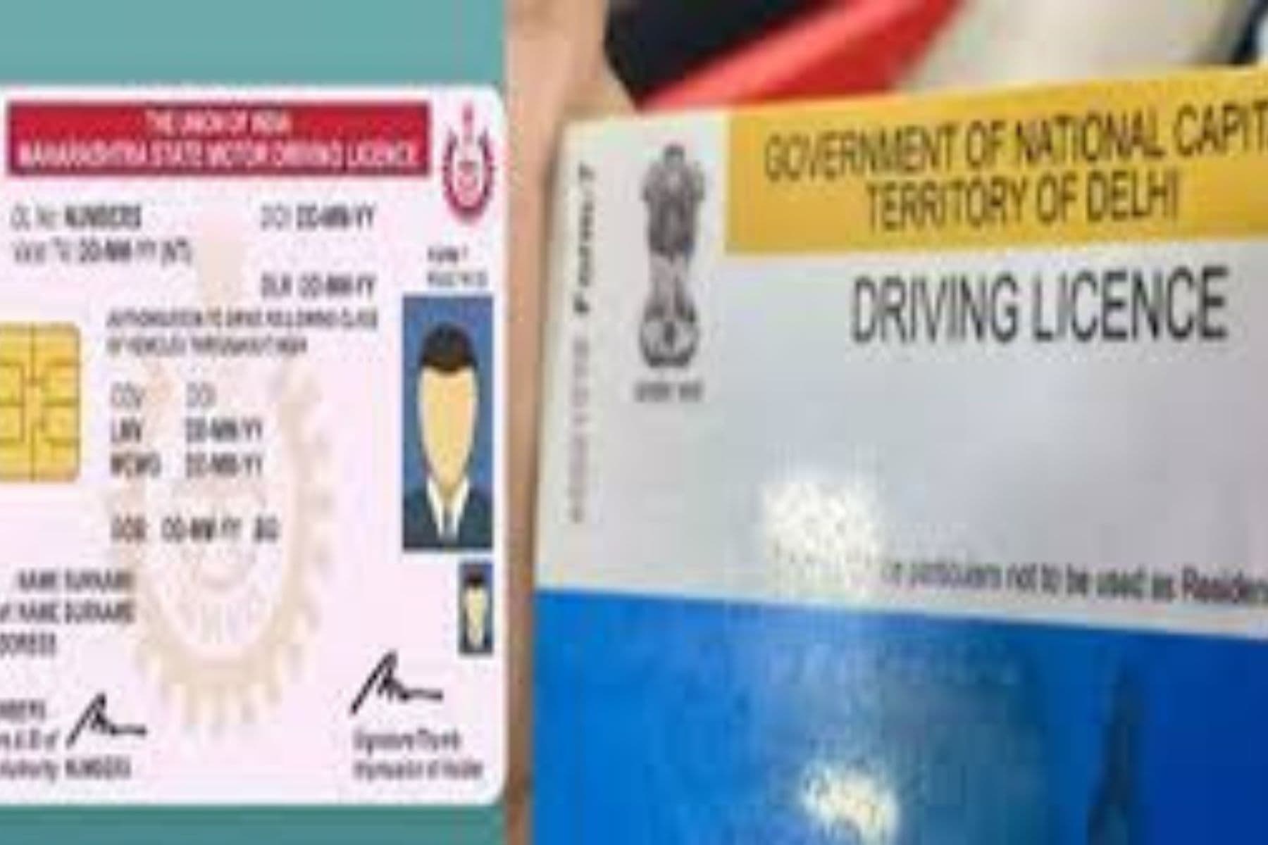Driving License के लिए आज से बदल गए नियम, ट्रैफिक तोड़ने पर कटेगा भारी जुर्माना