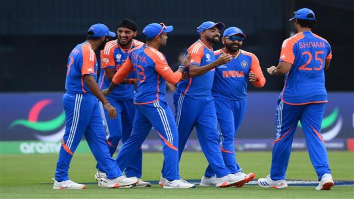 T20 World Cup 2024: IND vs CAN हेड टू हेड