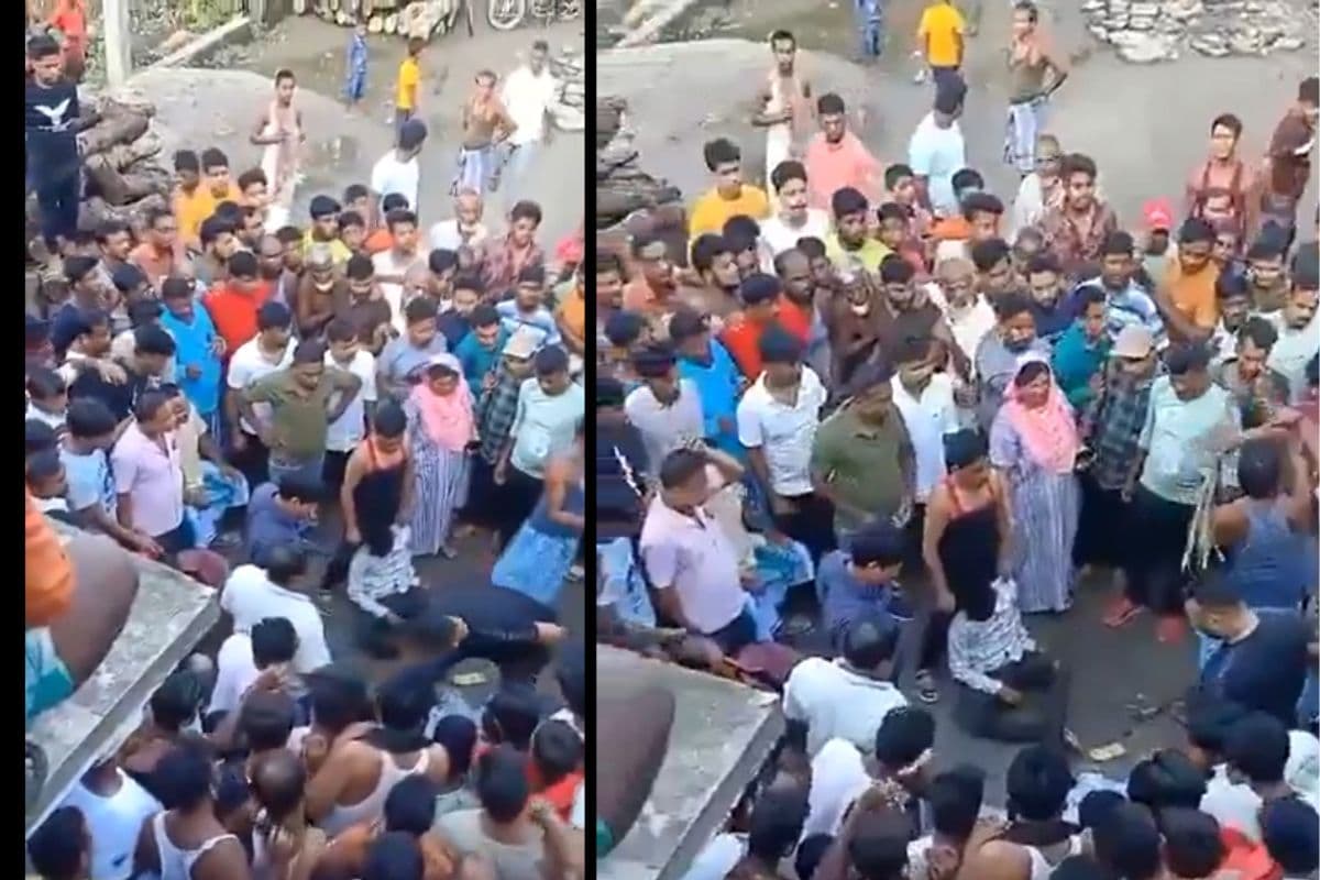 West Bengal: 'ममता बनर्जी महिलाओं के लिए अभिशाप', अमित मालवीय ने वीडियो शेयर कर बोला 'दीदी' पर हमला