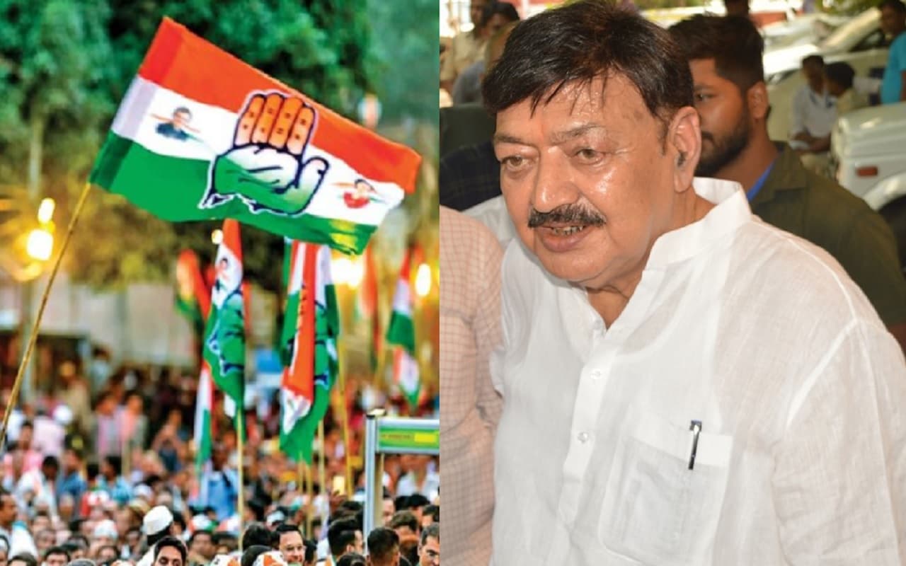 भागलपुर के कांग्रेस प्रत्याशी अजीत शर्मा जब काउंटिंग के बीच ही मायूस होकर निकले, हार मानकर वजह भी बता दी…