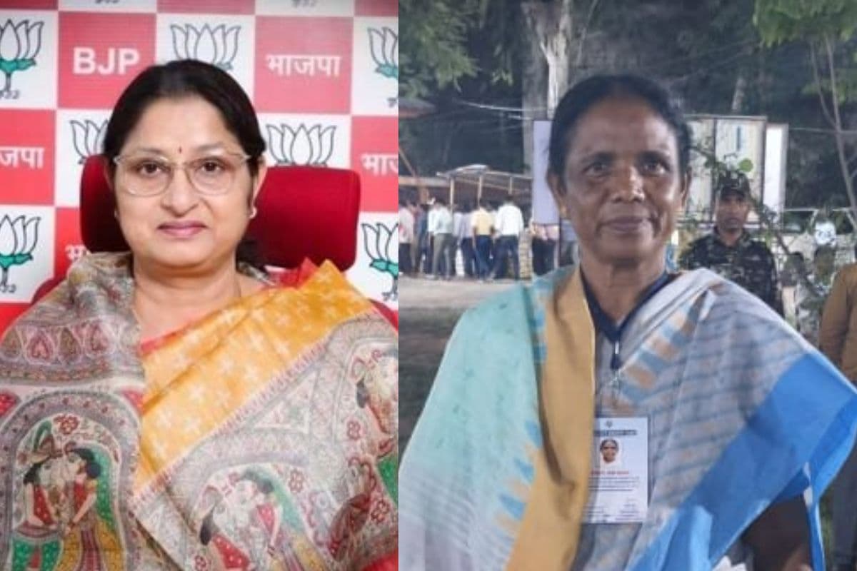 Lok Sabha Chunav Result 2024: झारखंड की दो सीटों पर महिलाओं का कब्जा बरकरार, अन्नपूर्णा देवी व जोबा माझी ने की जीत दर्ज