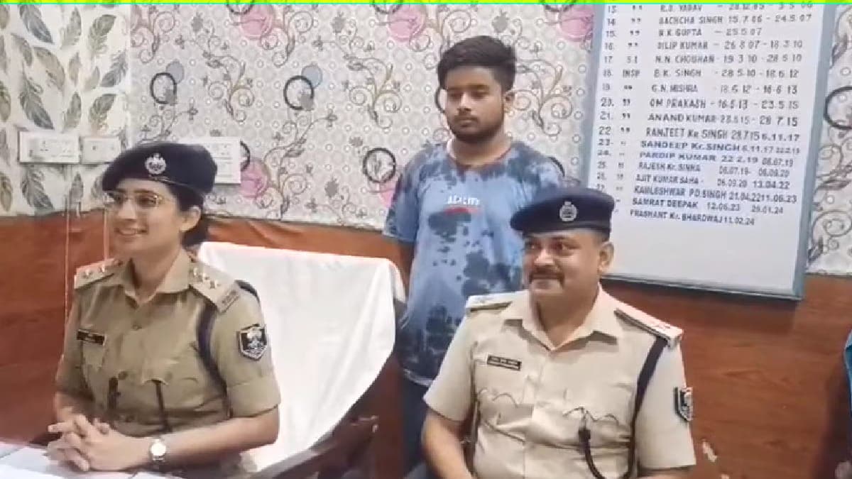 बीजेपी नेता के बेटे ने खुद रची अपने अपहरण की साजिश, जांच में यह मामला आया सामने…