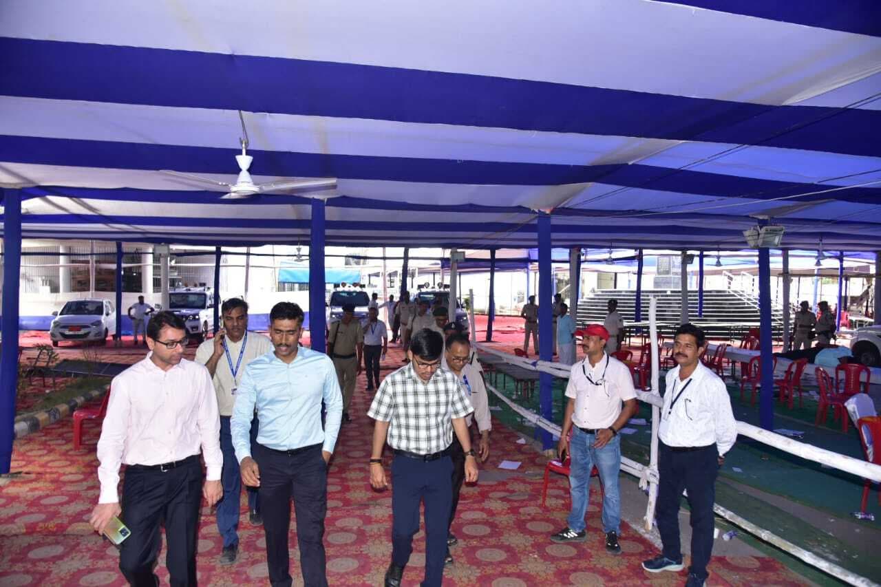 Patna : इस बार पाटलिपुत्र में 3.31 व पटना साहिब में 1.19 प्रतिशत वोट अधिक पड़े