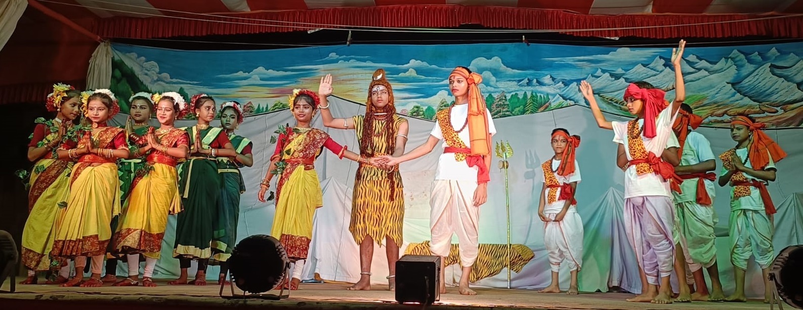आनंदनगर में तीन दिवसीय आनंद पूर्णिमा धर्म महासम्मेलन संपन्न