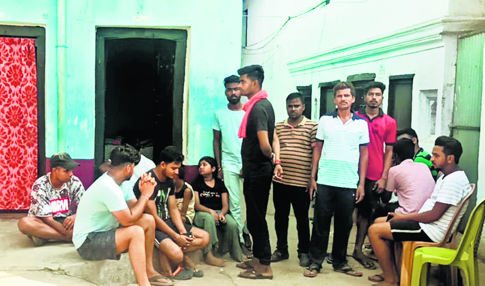 रांची-सासाराम इंटरसिटी ट्रेन मामले में मरनेवालों में नासरीगंज की एक महिला