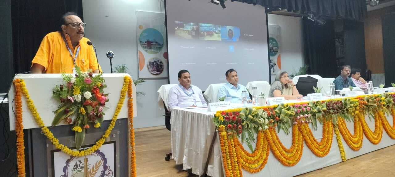 पिछले डेढ़ वर्ष में विश्वविद्यालय को मिला 11 पेटेंट : कुल सचिव