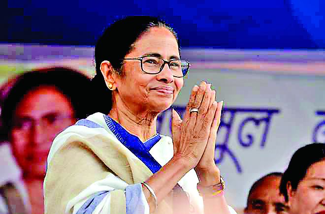 तीन नये आपराधिक कानूनों को फिलहाल न करें लागू : ममता