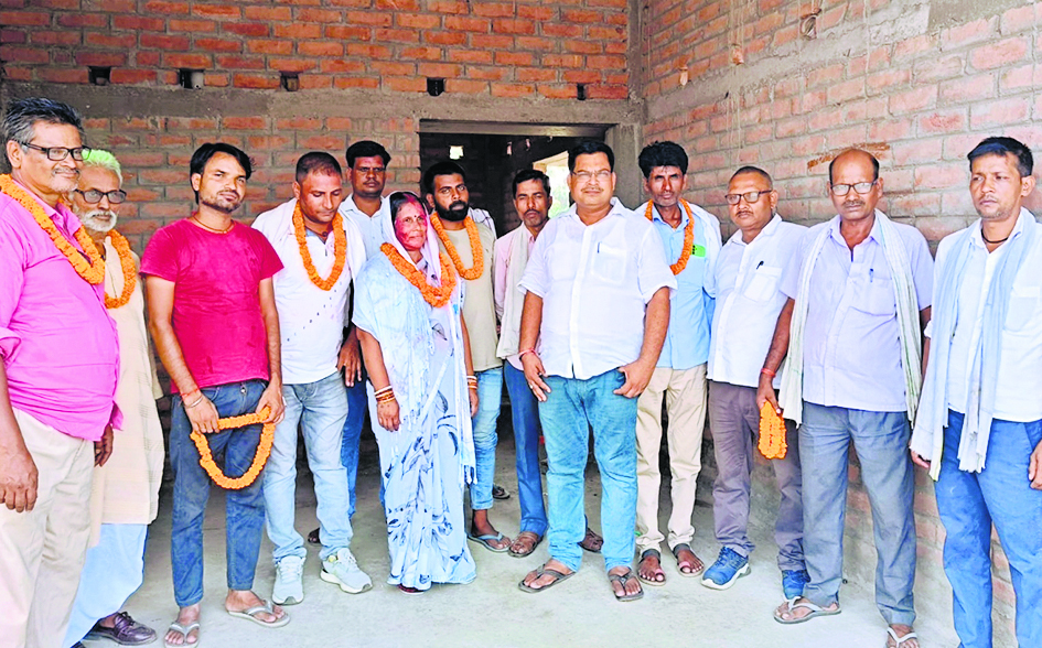 अनीता बनी लावापुर महनार पंचायत की उपमुखिया