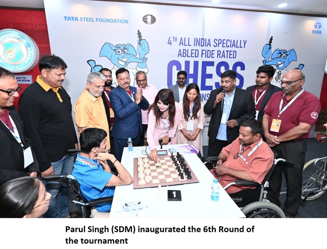 चेस : पूर्व चैंपियन समर्थ जे राव ने बनायी बढ़त