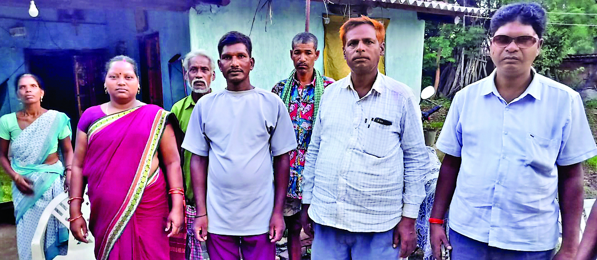 हरियाणा में बंधक था मजदूर, 23 साल बाद घर लौट आया
