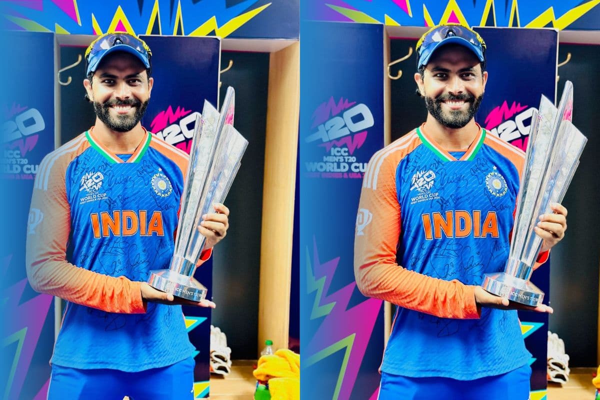 Ravindra Jadeja Retirement: कोहली और रोहित के बाद रवींद्र जडेजा ने भी T20I से लिया संन्यास