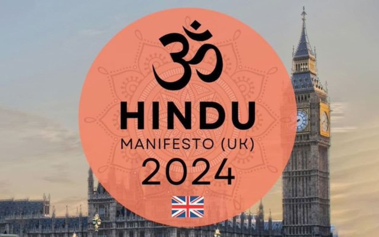 ब्रिटेन चुनाव में हिंदू मांगों का घोषणापत्र