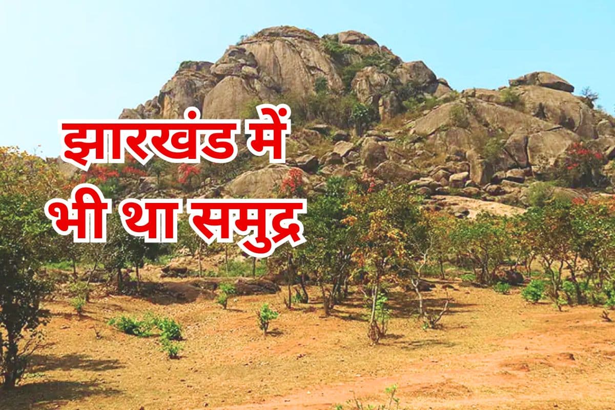 Jharkhand News: सिंहभूम 3.2 अरब साल पहले था दुनिया का सबसे गर्म समुद्र तट, वैज्ञानिकों का दावा