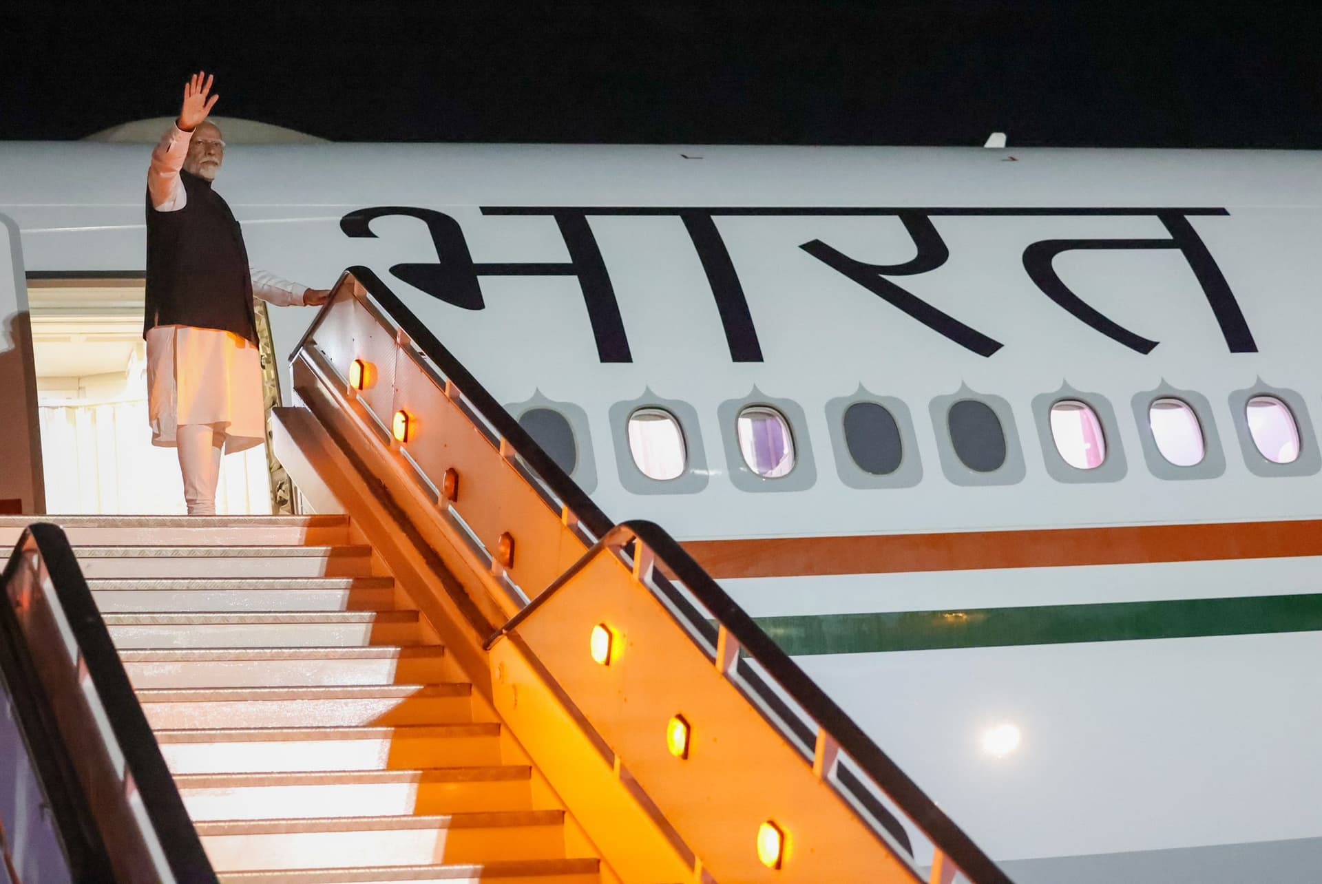 G-7 Summit: प्रधानमंत्री नरेंद्र मोदी इटली में जी-7 शिखर सम्मेलन में भाग लेने के बाद लौटे दिल्ली