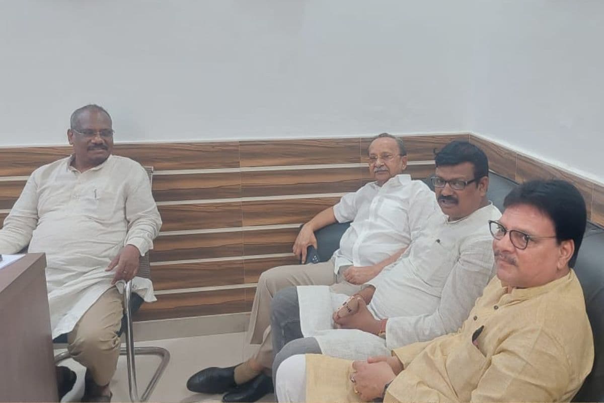 लोकसभा चुनाव रिजल्ट 2024 की समीक्षा का खाका तैयार, 20 जून से झारखंड कांग्रेस की कमेटी करेगी रिव्यू