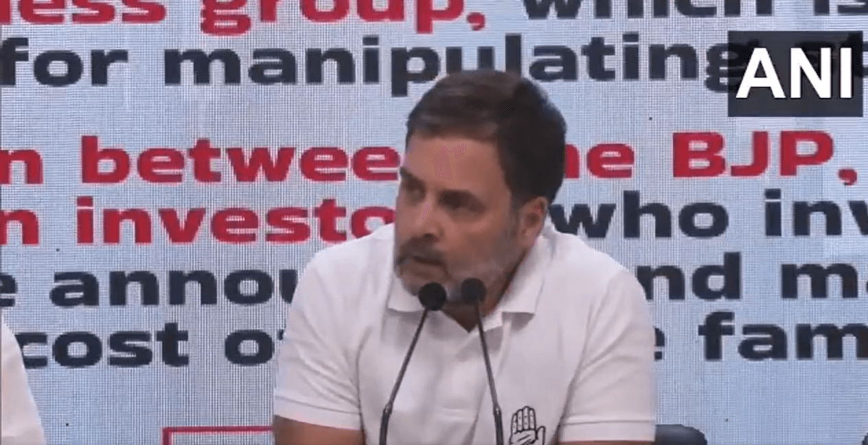 Rahul Gandhi: 'जनता को क्यों दी निवेश की सलाह', राहुल गांधी के आरोपों का पीयूष गोयल ने दिया जवाब