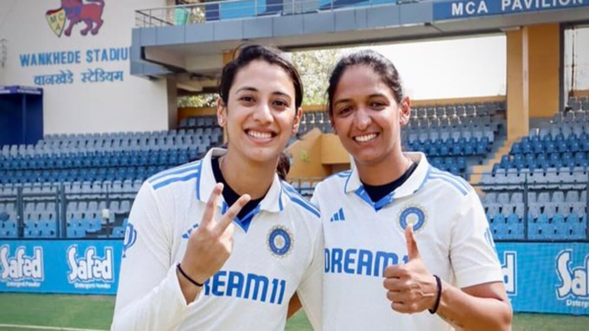 INDW vs SAW: आज से एकमात्र टेस्ट मैच शुरू, प्रीव्यू और कहां देखें ?