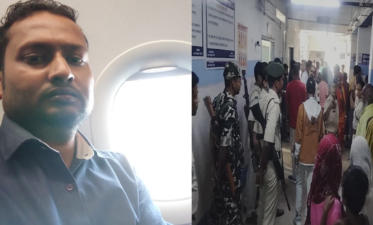 अररिया जेल में चल रहा था योग, तभी एक कैदी ने छत पर चढ़कर लगा ली फांसी, परिजनों ने लगाया हत्या का आरोप