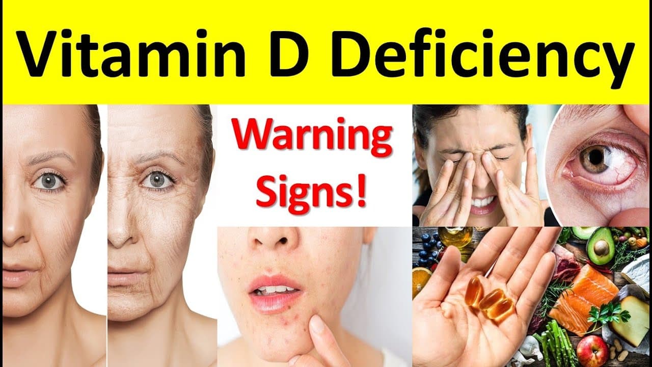 Vitamin D Deficiency: शरीर में विटामिन डी की कमी के हैं ये लक्षण, जरूर दें ध्यान