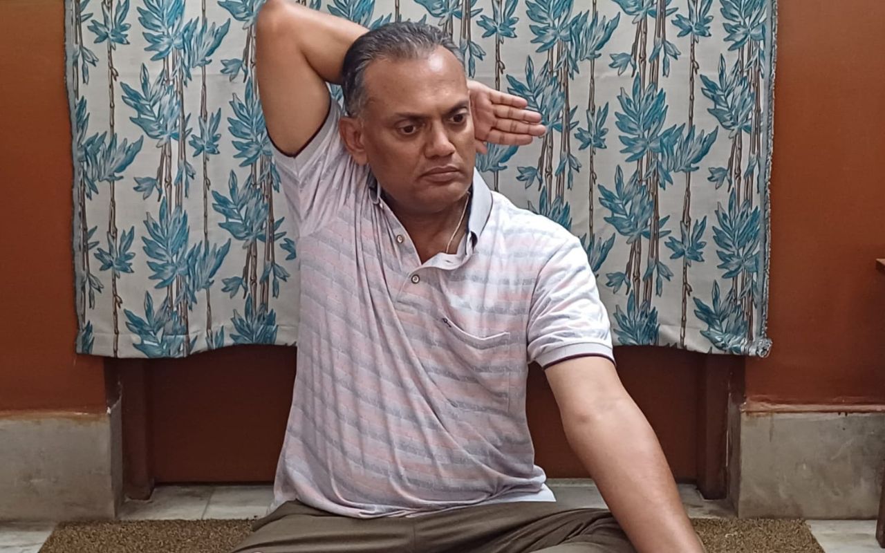 Yoga Day: शरीर में हमेशा फुर्ती, मन शांत व प्रार्थना में मदद करता है योग