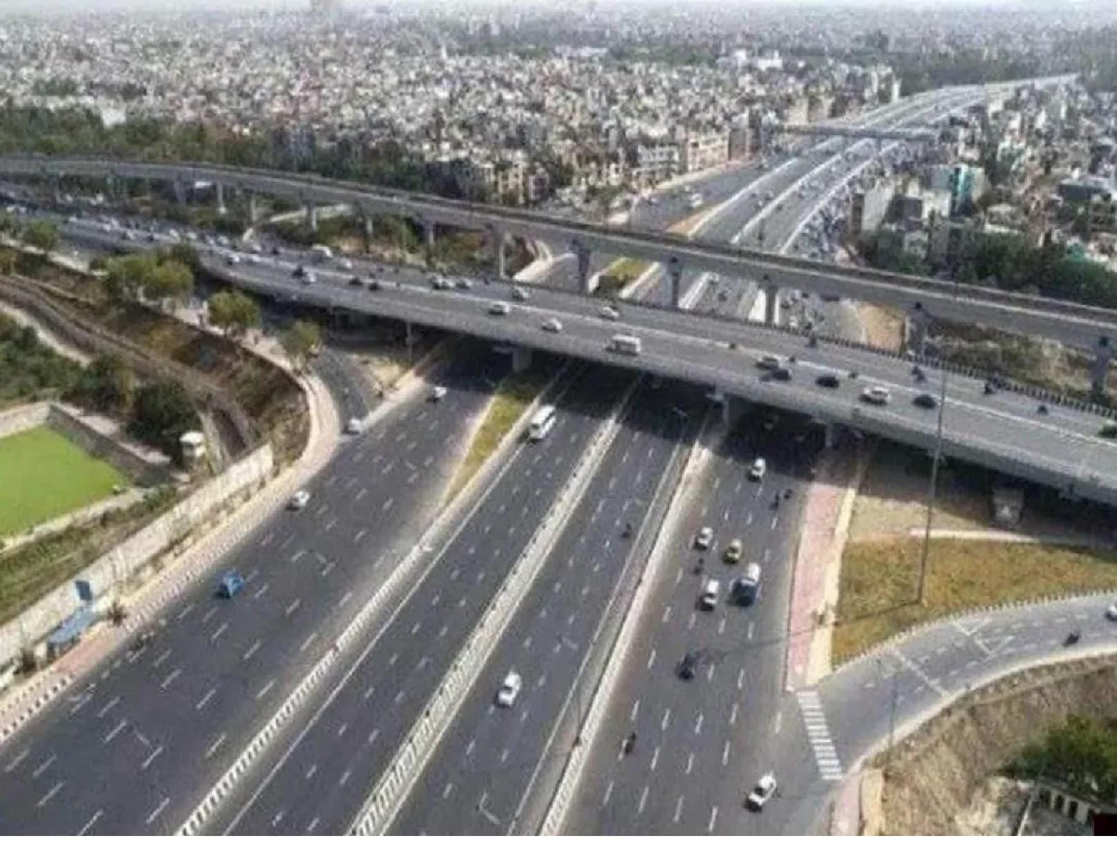 बक्सर-भागलपुर एक्सप्रेसवे के बनने का रास्ता साफ, चार घंटे में पूरी होगी इन दोनों शहरों के बीच की दूरी