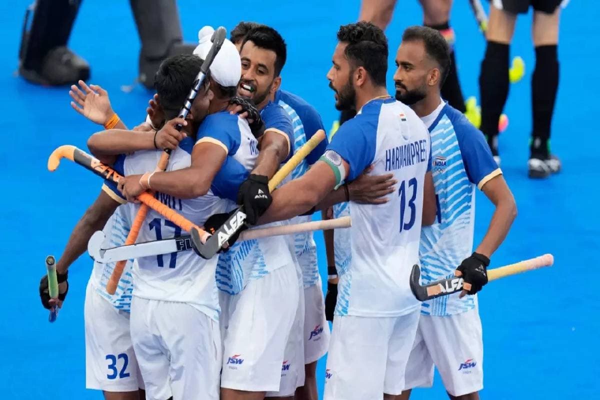 भारतीय हॉकी टीम से देश को पदक की उम्मीद, क्वार्टर फाइनल का मिला टिकट