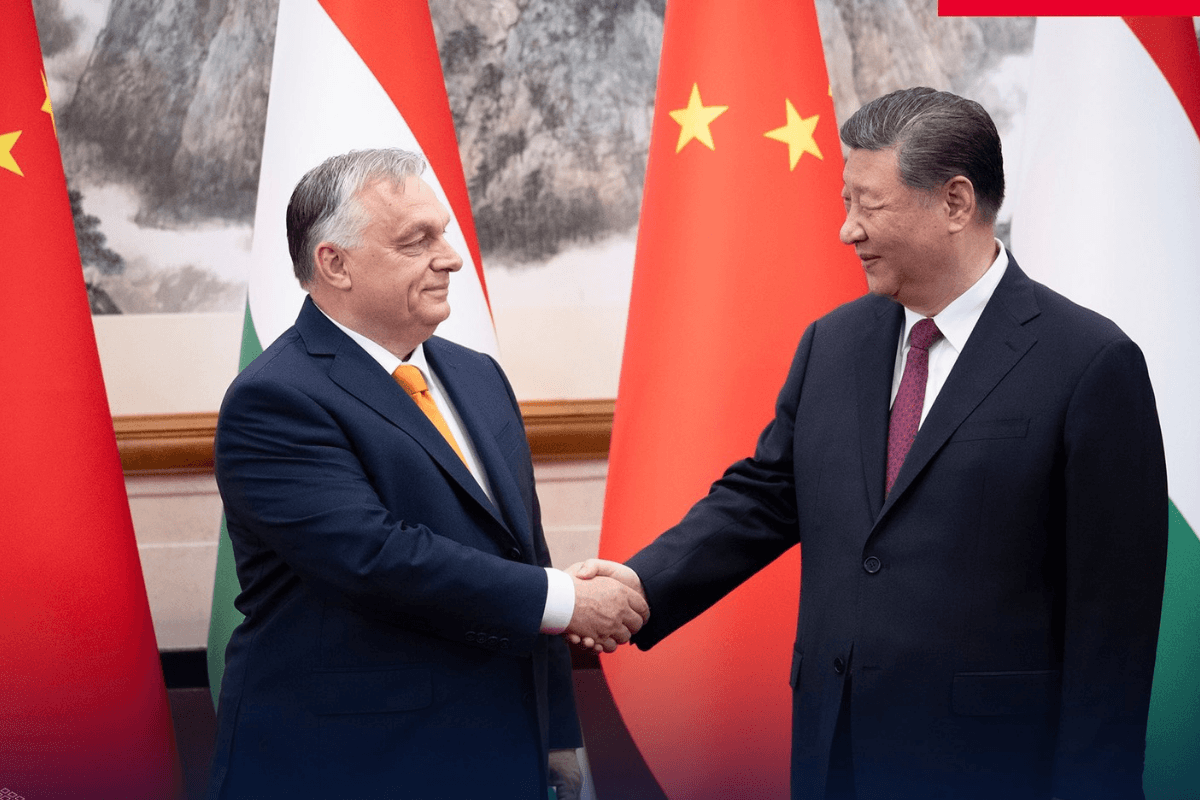 China: ओरबान ने की सी जिंगपिंग से मुलाकात , पश्चिम की आलोचना के बीच यूक्रेन ‘शांति मिशन’ का दावा