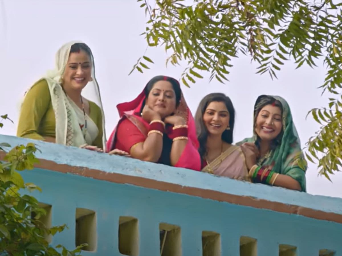सलमान खान की ‘हम साथ-साथ हैं’ भूल जाएंगे, जब देखेंगे भोजपुरी फिल्म हम साथ-साथ हैं, यहां जानिए फिल्म की सारी डिटेल्स