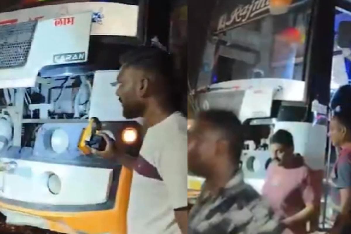 अहमदाबाद-वडोदरा एक्सप्रेस हाईवे पर ट्रक और बस के बीच टक्कर, 6 की मौत अहमदाबाद-वडोदरा एक्सप्रेस हाईवे पर ट्रक और बस के बीच टक्कर, 6 की मौत