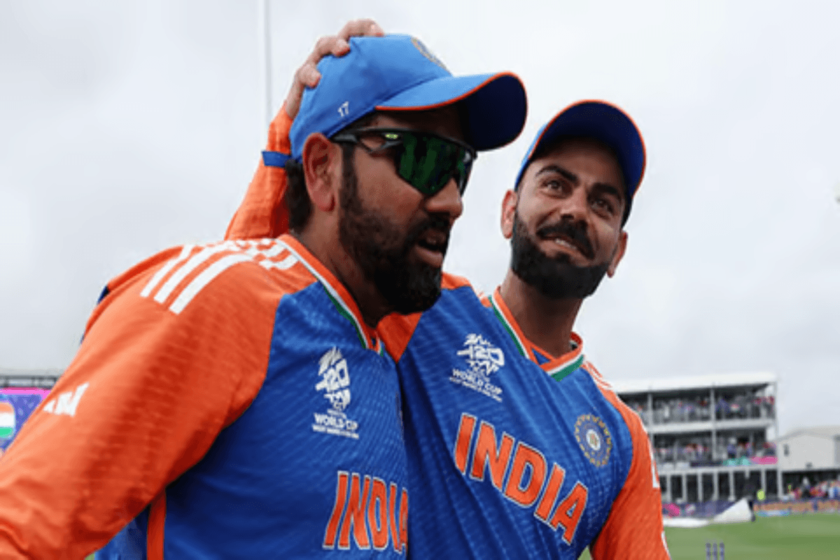 विराट कोहली ने सुनाई अपनी दास्तान, कहा- 'वो रो रहा…'