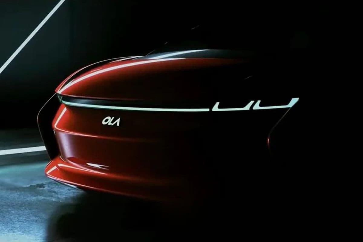 OLA Electric ने अपनी कार बानने की ड्रीम प्रोजेक्ट को रद्द किया, टू-व्हीलर पर होगा फोकस