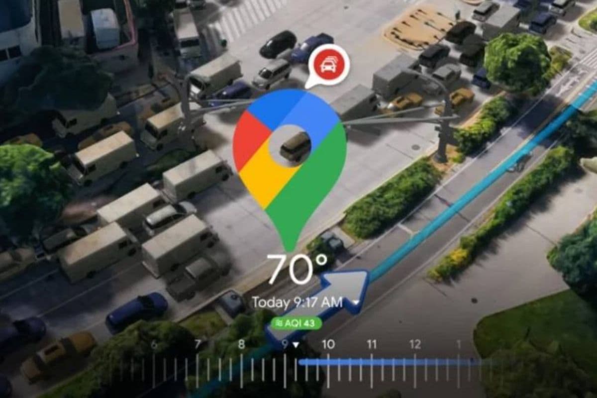 Google Maps: अब गूगल मैप में मिलेगी फ्लाईओवर और ईवी चार्जिंग स्टेशन की जानकारी