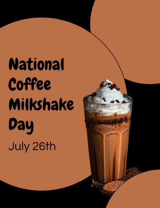 National Coffee Milkshake Day 2024: आज के खास दिन कॉफी मिल्कशेक के साथ सेलिब्रेट करें और जानें आज के दिन का खास महत्व
