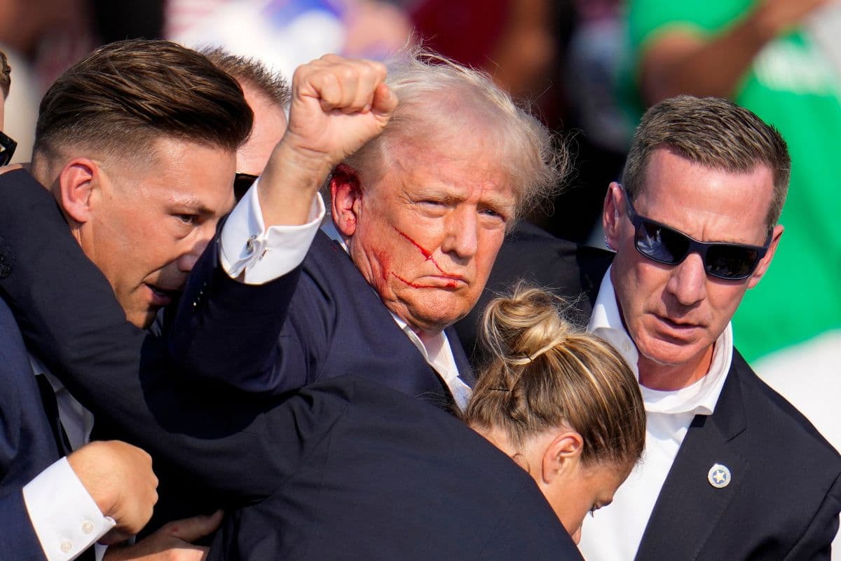 Trump पर हमले से पहले हमलावर ने ड्रोन से किया स्थल का निरीक्षण, रिपोर्ट में हुआ बड़ा खुलासा
