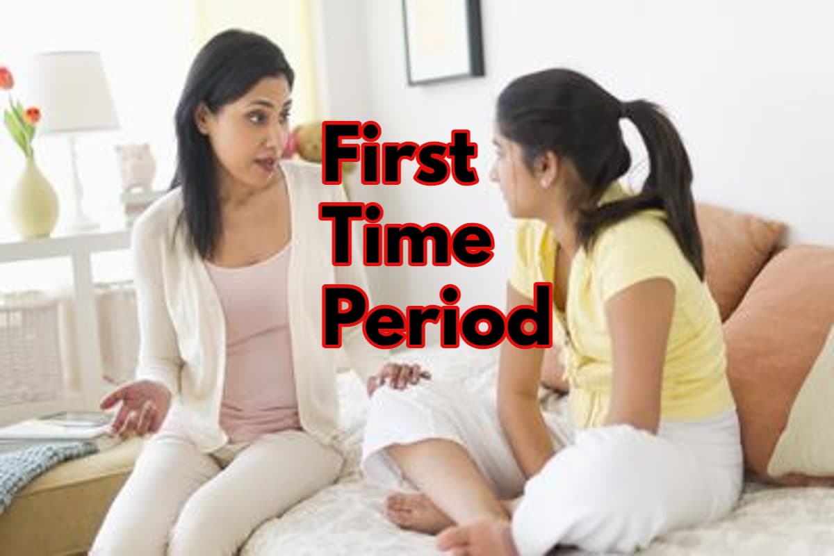 First Time Period: पहली बार पीरियड्स के दौरान लड़कियों को क्या खाना चाहिए? First Time Period: पहली बार पीरियड्स के दौरान लड़कियों को क्या खाना चाहिए?