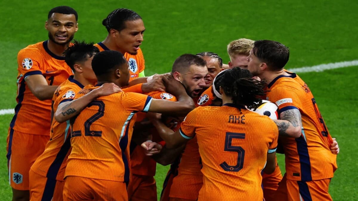 EURO 2024: नीदरलैंड ने तुर्की को 2-1 से हराकर सेमीफाइनल में किया प्रवेश