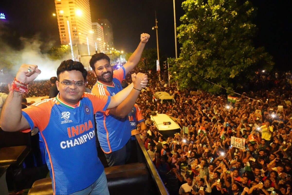 Rohit Sharma चैंपियंस ट्रॉफी 2025 और WTC फाइनल में करेंगे भारत की कप्तानी : जय शाह